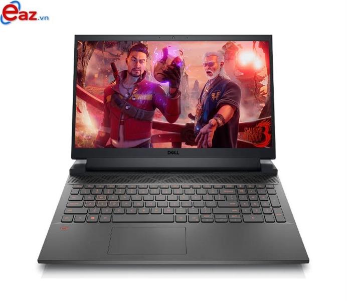 Dell Gaming G15 5525 (G15-5525-R7H165W11GR3060) | AMD Ryzen™ 7 6800H | 16GB | 512GB SSD PCIe | GeForce&#174; RTX3060 with 6GB GDDR6 | Win 11 _ Office 2021 | 15.6 inch Full HD 120Hz | LED KEY RGB 4-Zone RGB | 0423S